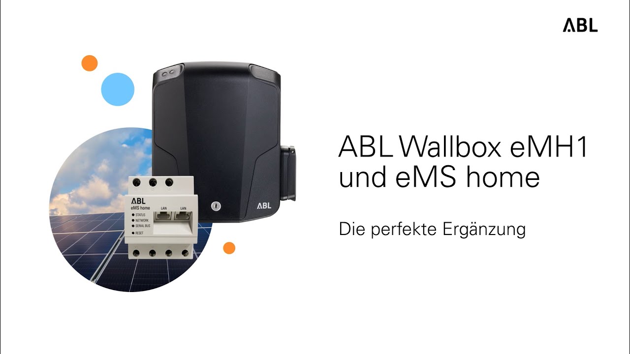 Bild Erklärung ABL WallBox