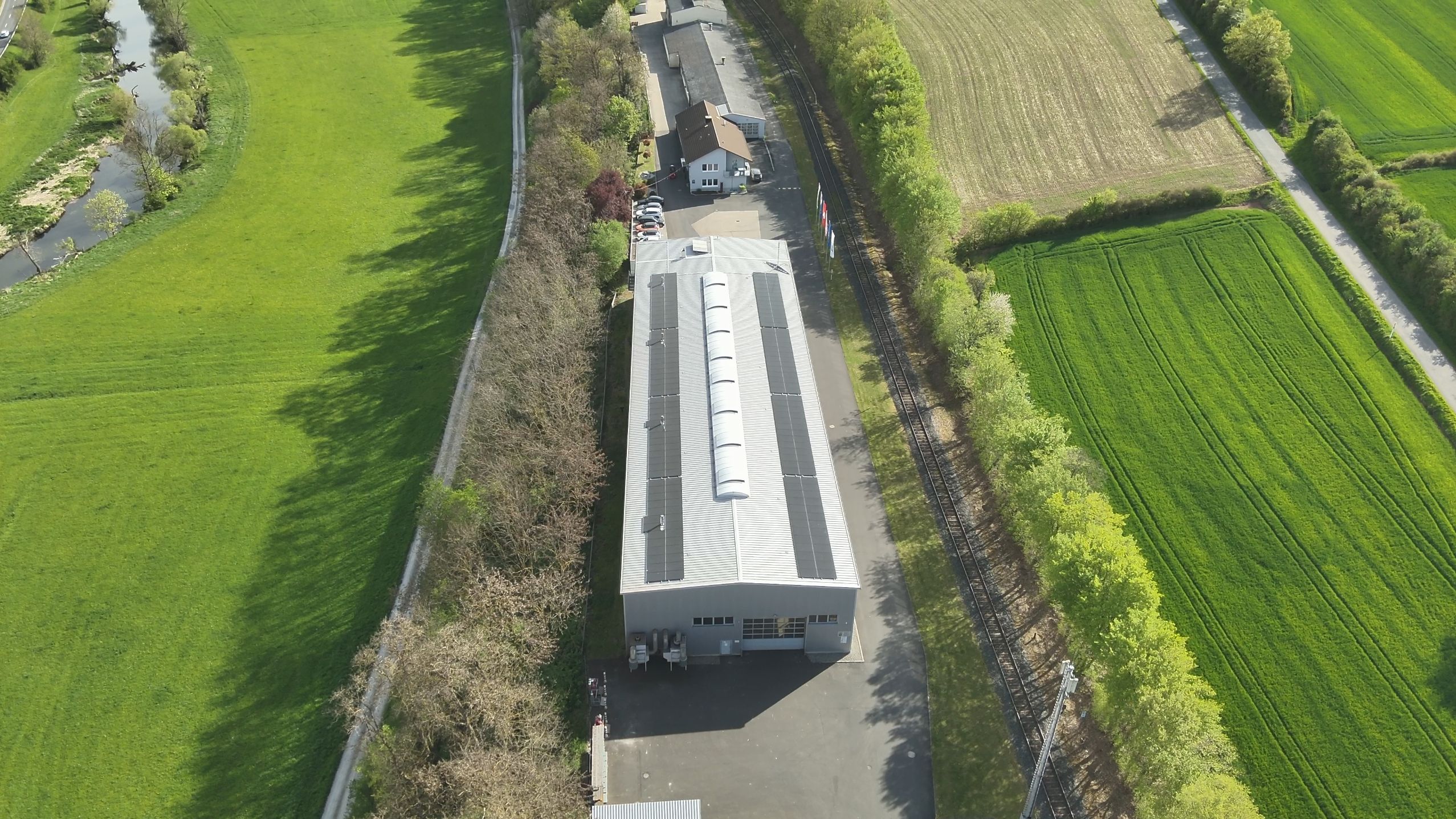 Bild Eurodur PV-Anlage