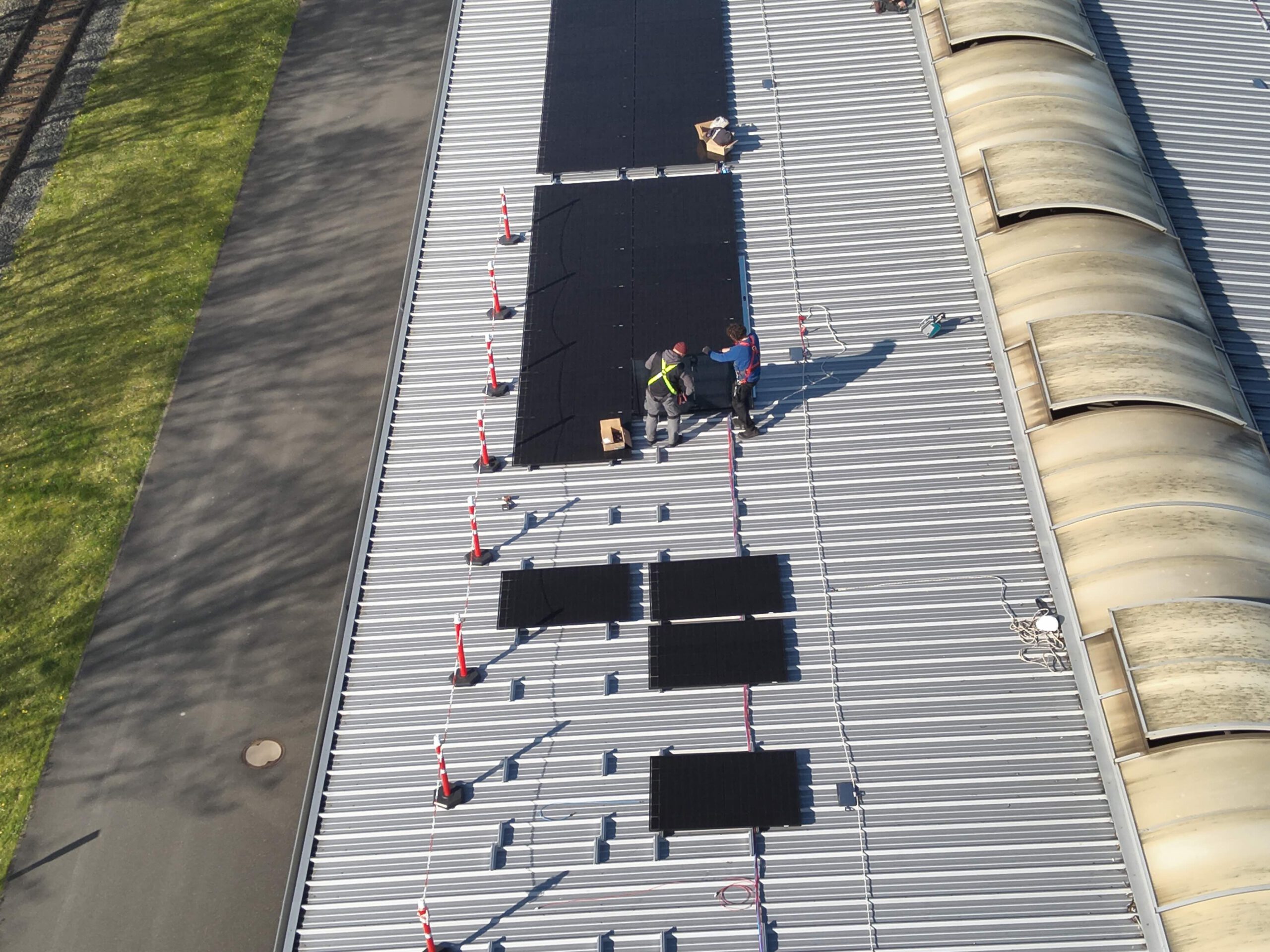 Bild PV Anlage